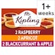 image 1 of Mr Kipling Jam Tarts Cakes 6 Pack