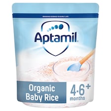 Aptamil Organic Baby Rice 100G