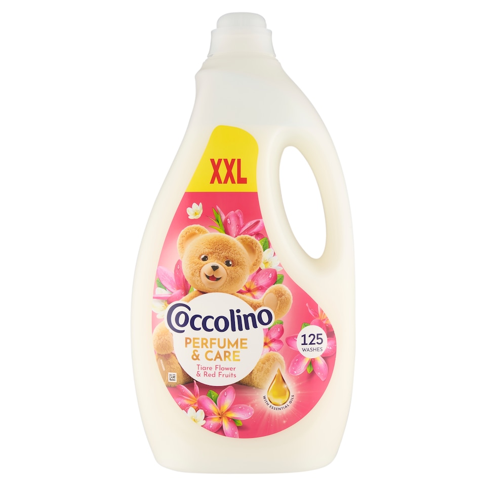 obrázok 1 z Coccolino Perfume & Care Tiare Flower & Red Fruits 2875 ml