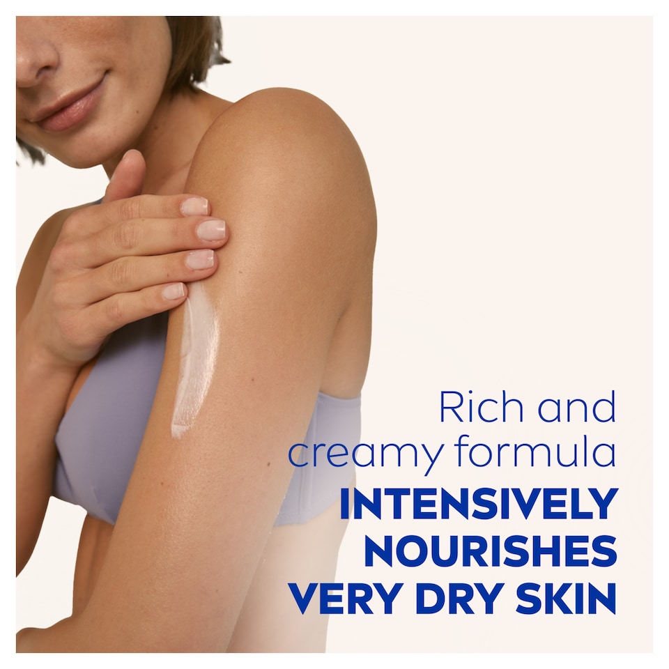 image 1 of NIVEA Rich Nourishing Body Lotion Travel Size 75ml