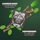 image 2 of Pukka Organic Peppermint & Licorice Mint Tea 20 Herbal Tea Bags 30g