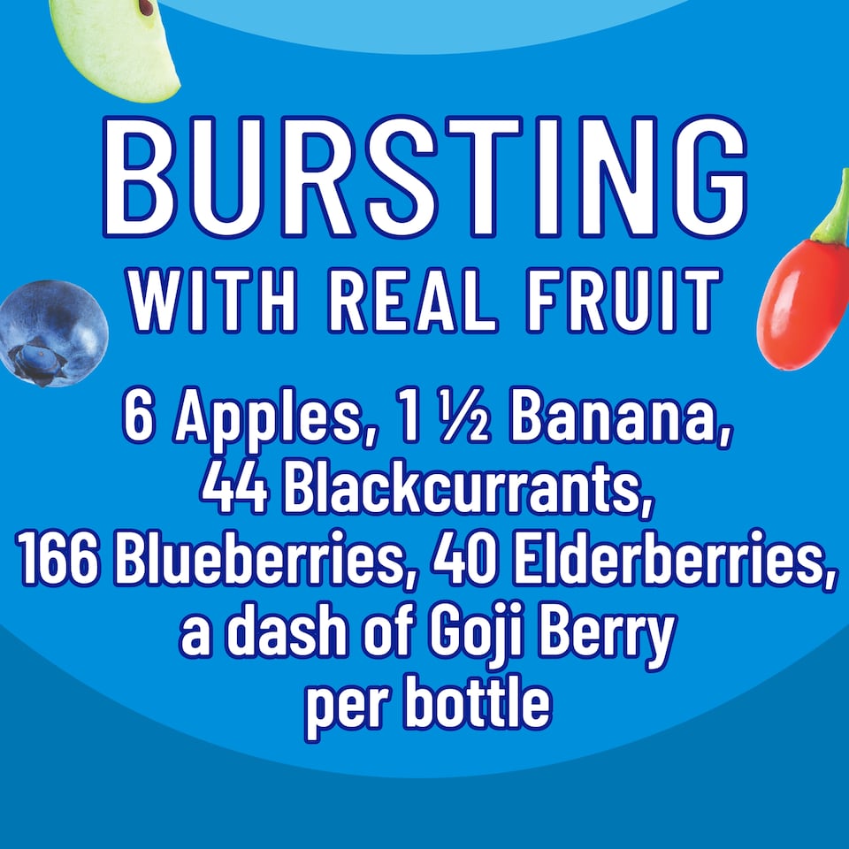 image 1 of Naked Blue Machine Super Smoothie 750ml