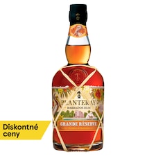 Planteray Grande Réserve Barbados rum 40% 0,7 l