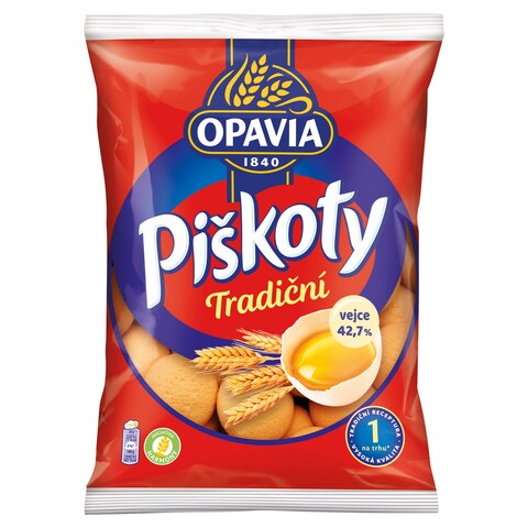 Opavia Piškoty tradi&ní 220g - Tesco Groceries