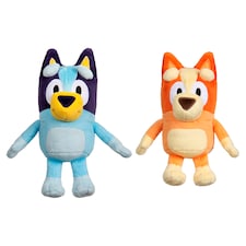 Bluey Friends Plush Soft Toy Assortment