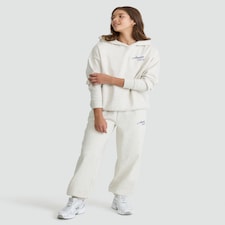 OH ME OH MY Cotton Rich Americana Club Cuffed Joggers in Grey