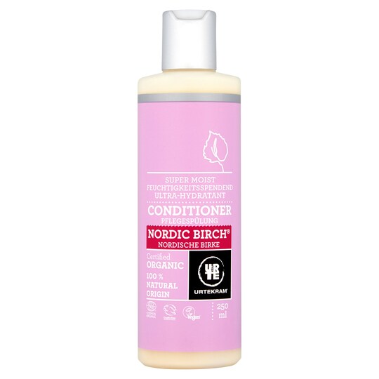 Urtekram Nordic Birch Conditioner 250Ml