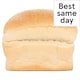 image 1 of Tesco Crusty White Farmhouse Bread 400G