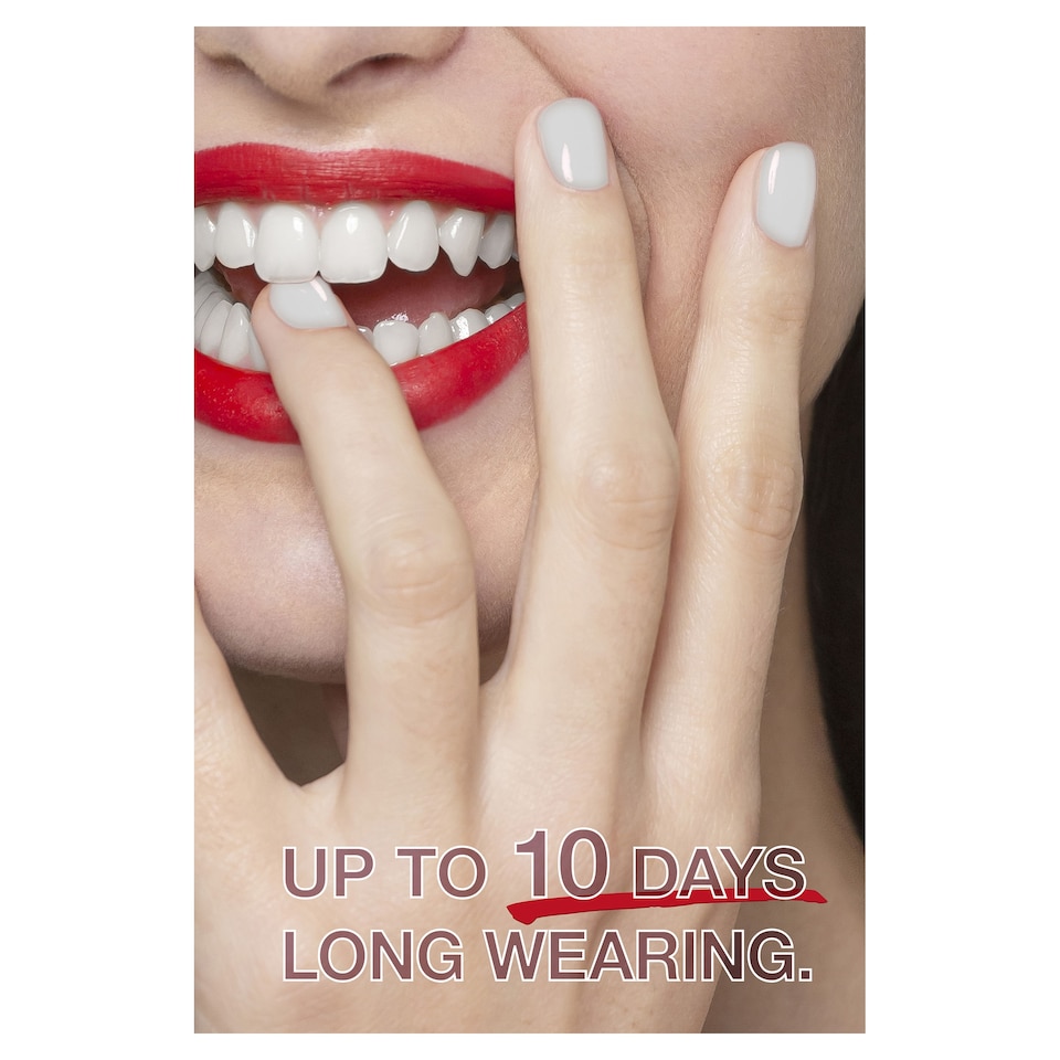 image 1 of Maybelline Fast Gel Nail Lacquer Tease 6.7Ml