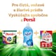 image 4 of Persil Discs 4in1 Deep Clean Color Concentrated Dosed Detergent 68 Washes 1122 g