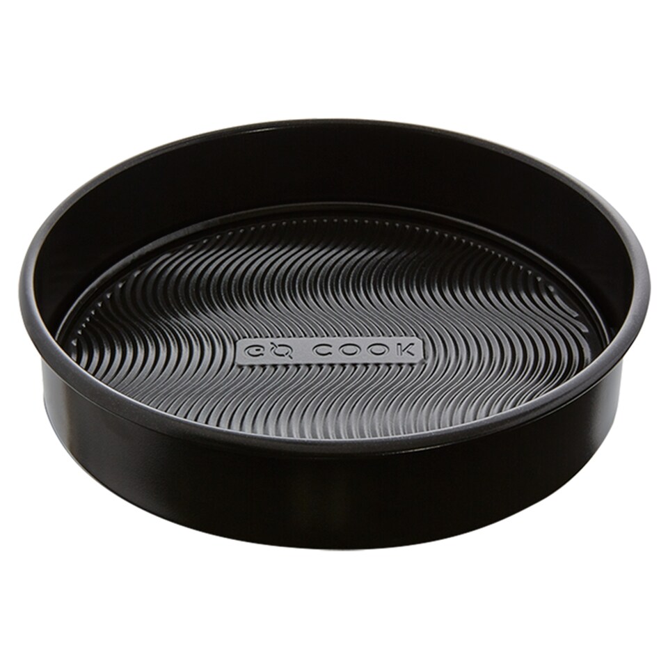 Go Cook Loose Base Sandwich Tin 20Cm
