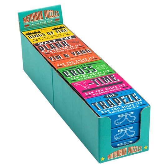 Pocket Puzzles