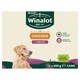 image 2 of Winalot Adult Dog Food with Chicken in Jelly 12 x 400g