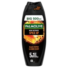 Palmolive Men Intense Spice Up Body Wash {size}