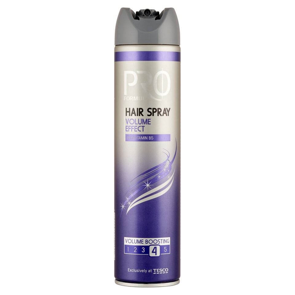 Pro Formula Volume Effect lak na vlasy 300 ml