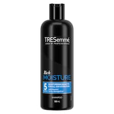 Tresemme Moisture Rich Luxurious Shampoo 500Ml