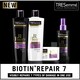 image 4 of Tresemme Biotin+ Repair 7 Shampoo 700Ml