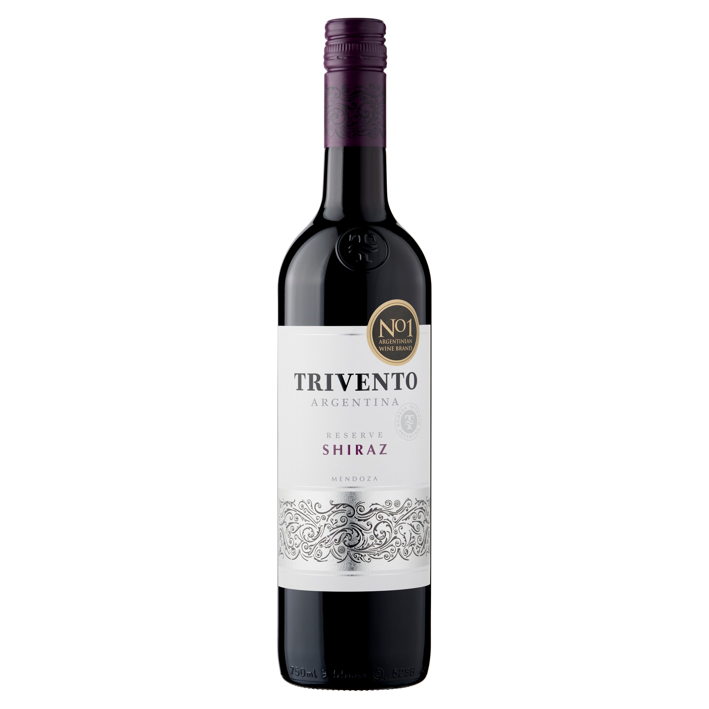Trivento Reserve Shiraz 75Cl