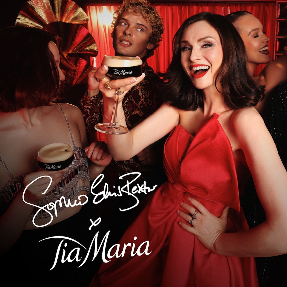 image 1 of Tia Maria Cold Brew Coffee Liqueur 700 ml