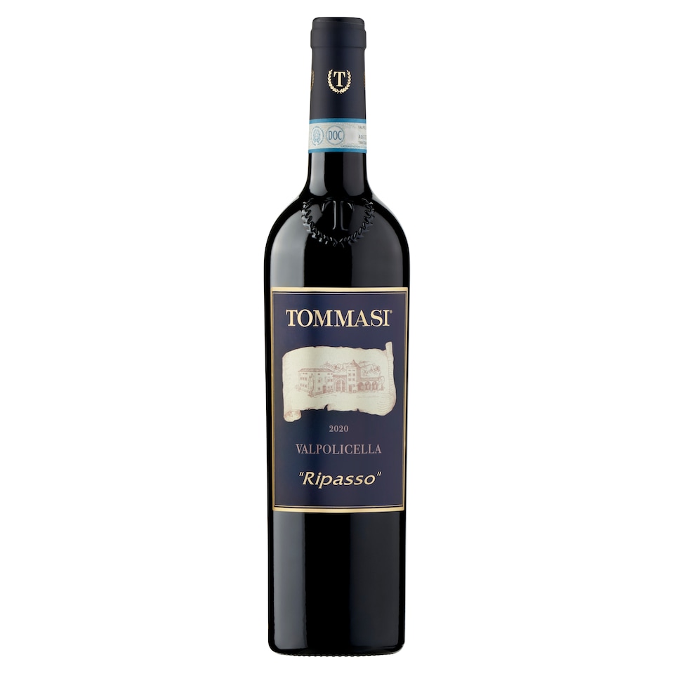 Tommasi Valpolicella Ripasso 750Ml
