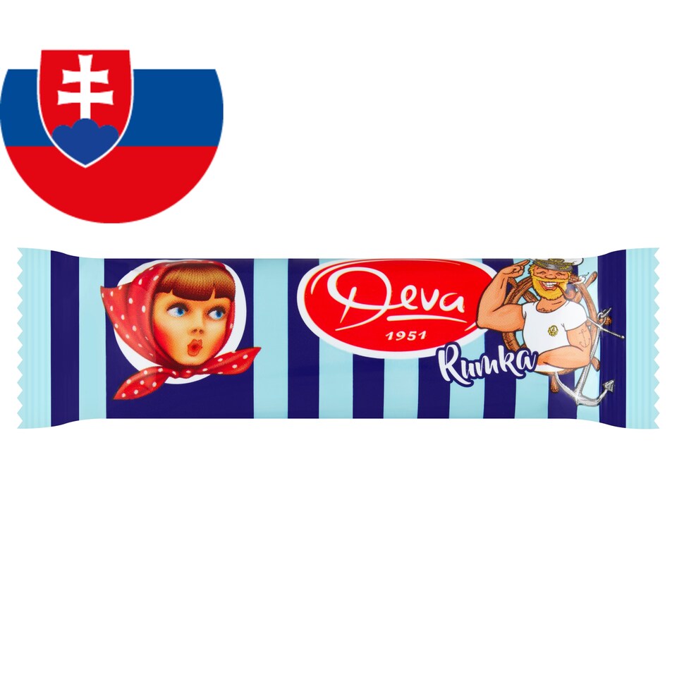 obrázok 1 z Deva Rumka 26,5 g