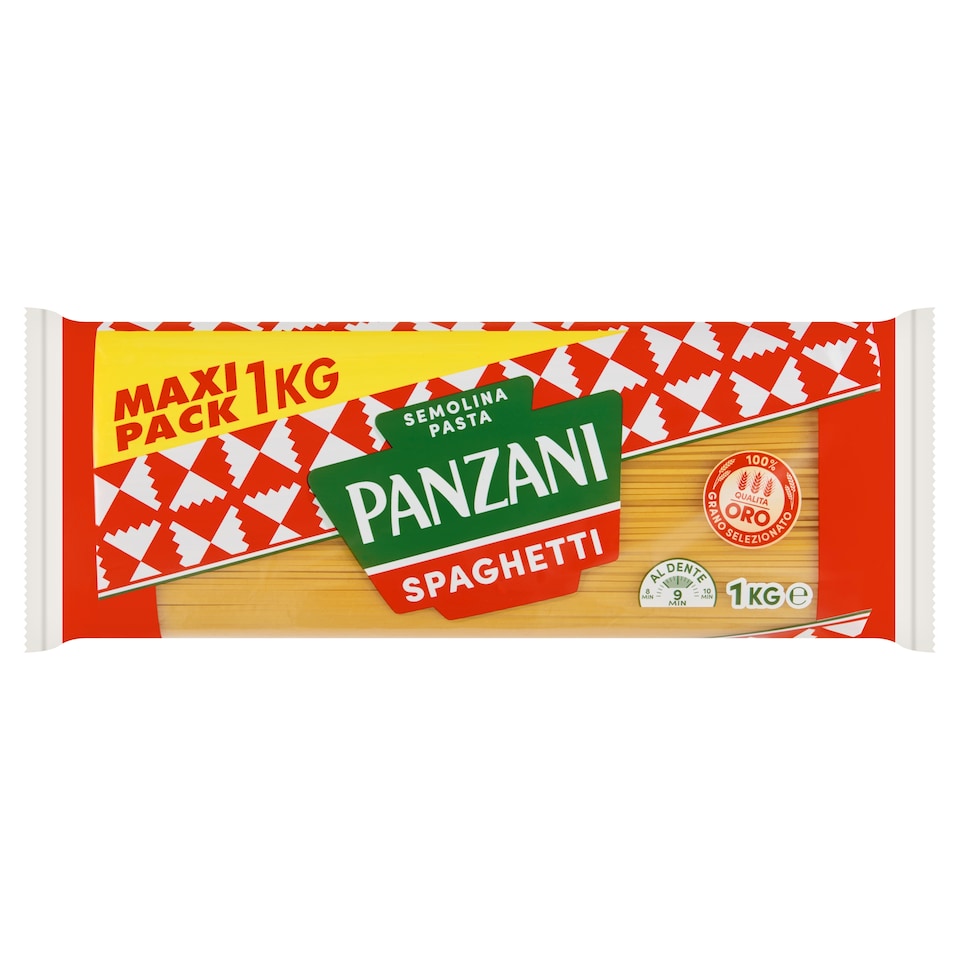 image 1 of Panzani Spaghetti 1kg