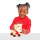 image 3 of Addo Pitter Patter Pets Playful Reindeer