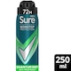 image 1 of Sure Men Nonstop Protection Quantum Dry A/Pspirnt 250Ml