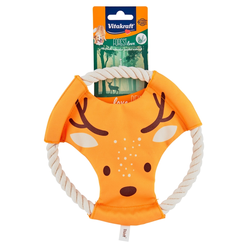 obrázok 1 z Vitakraft Forest Love hračka pre zvieratá 1 ks