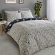 image 3 of Silentnight Navy Daisy Duvet Set Single
