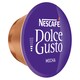 image 2 of Nescafe Dolce Gusto Gusto Mocha Coffee Pods 216G