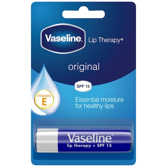 Vaseline Lip Therapy Originallip Balm 4G Tesco Groceries