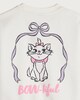 image 2 of Disney Aristocats 2-Piece Cotton Rich Marie Sweatshirt and Leggings Set in Multi