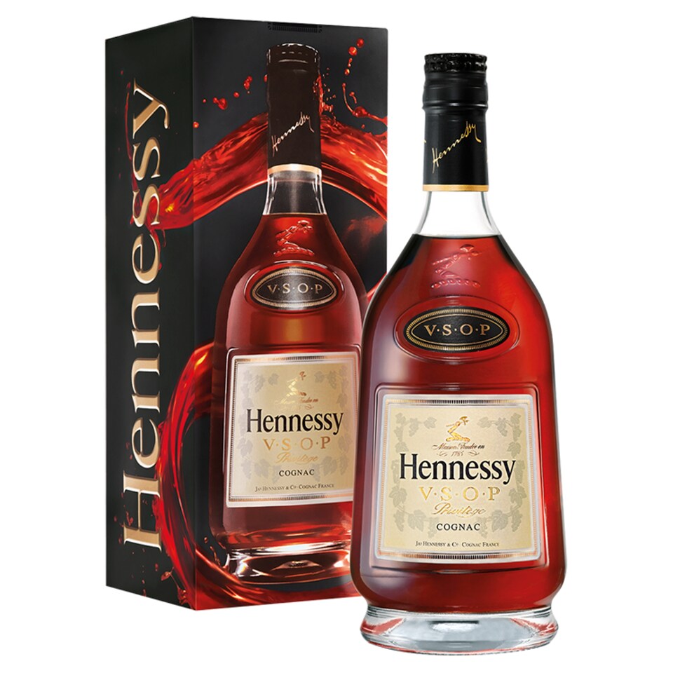 image 1 of Hennessy Vsop Cognac 70Cl
