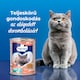 PreVital nedves macskaeledel, macskatáp felnőtt macskáknak ASC lazaccal zselében konzerv 415 g  3. kép