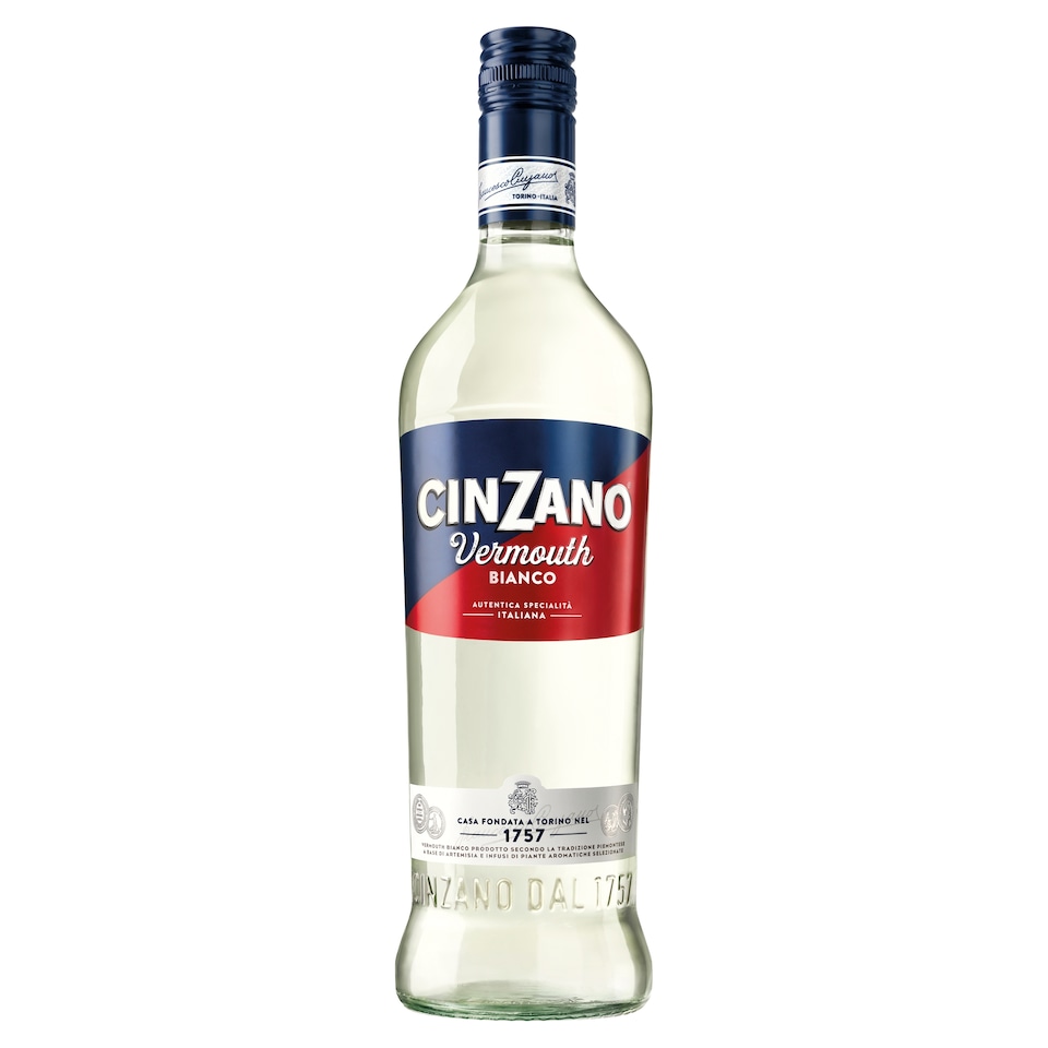 image 1 of Cinzano Classico Bianco Vermouth 75Cl
