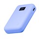 image 2 of JUICE 3 POWERBANK BLUE WITH INTEGRATED CABLE
