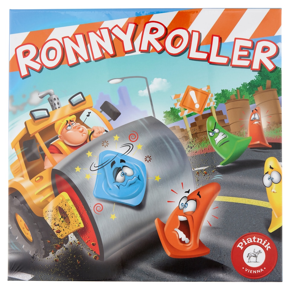 Piatnik Ronny Roller társasjáték