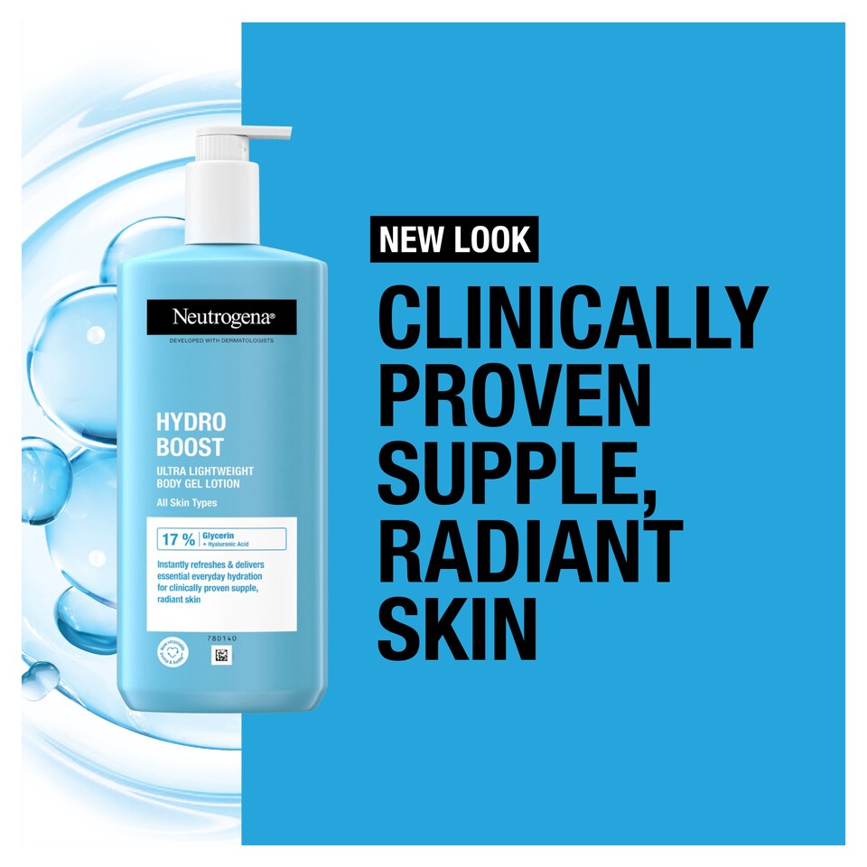 image 1 of Hydroboost Gel Body Cream