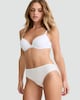 image 2 of F&F 3-Pack Bonded Bikini Knickers in Multi