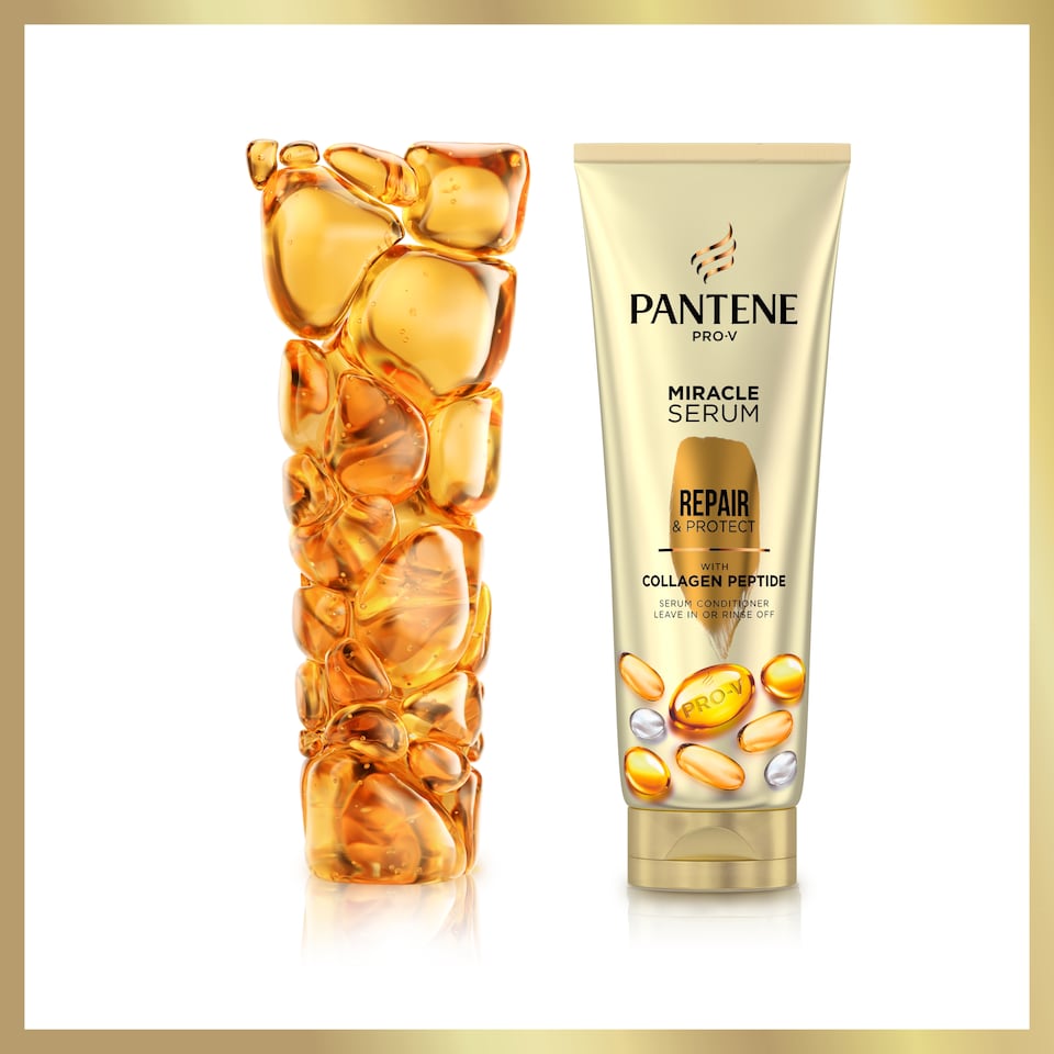 image 1 of Pantene Pro-V Miracles Repair & Protect Hair Conditioner 220ml
