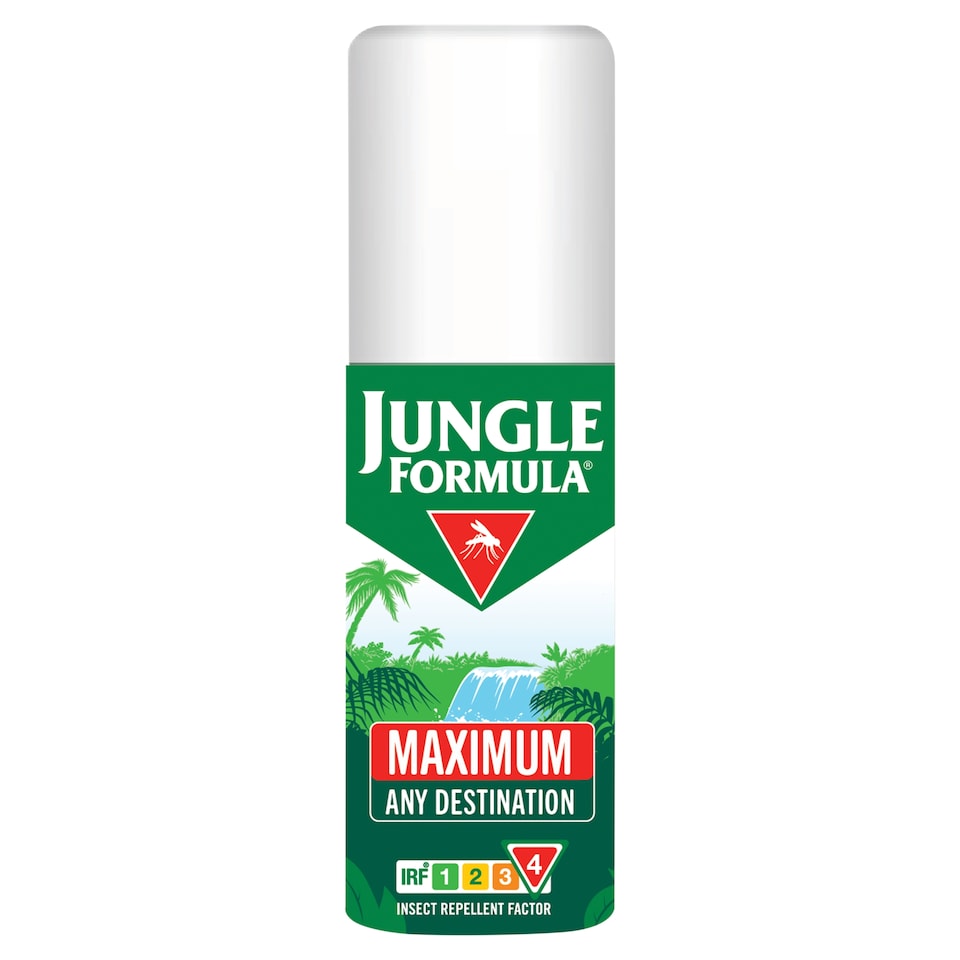 Jungle Formula Max Roll On 50Ml