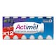 image 1 of Actimel Immune Support Yogurt Drink - Strawberry & Blueberry 12 x 100g