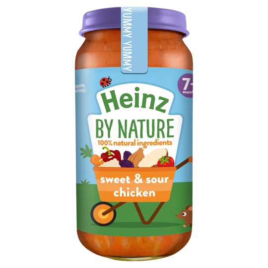 Heinz Lamb & Winter Vegetables 200G