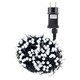 Obrázek 2 pro produkt Snow Meister SM2754 300 LED světelných řetězů se studenou bílou barvou