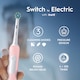 image 4 of Oral-B Pro Series 1 Electric Toothbrush Pink