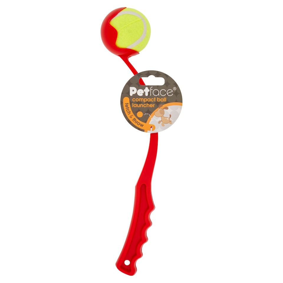 Petface Compact Ball Launcher