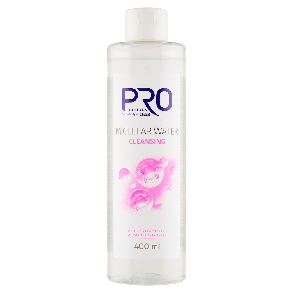 Pro Formula Micellar Water Cleansing 400 ml