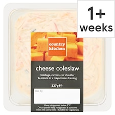 Country Kitchen Cheese Coleslaw 227G