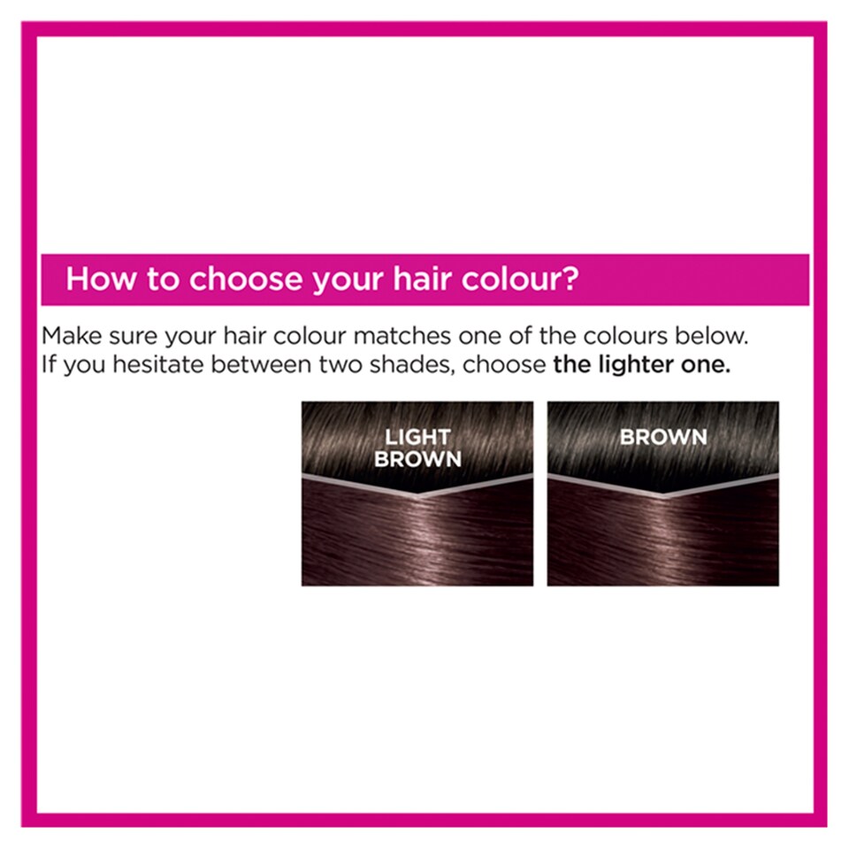 image 1 of L'Oreal Paris Casting Creme Gloss 415 Iced Chocolate Brown Semi-Permanent Hair Dye